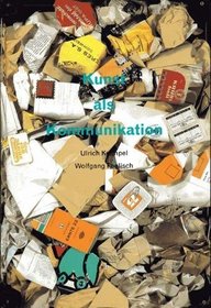Kunst als Kommunikation (German Edition)