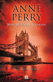 Sangre en el Tamesis (Spanish Edition)