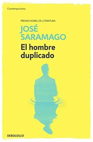 El hombre duplicado   / The Double (Spanish Edition)