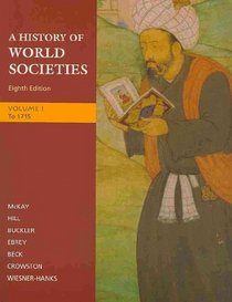 History of World Societies 8e V1 & Sources of World Societies V1