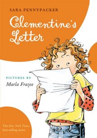 Clementine's Letter (Clementine, Bk 3)