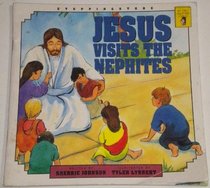 Jesus visits the Nephites (Steppingstone)