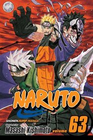 Naruto, Vol. 63 (Naruto (Graphic Novels))