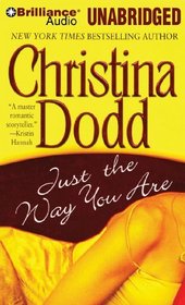 Just the Way You Are (Lost Texas Hearts, Bk 1) (Audio CD) (Unabridged)