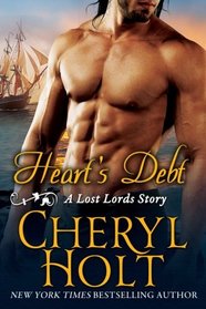 Heart's Debt (Lost Lords) (Volume 5)