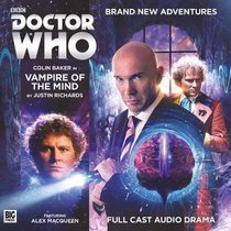 Vampire of the Mind (Doctor Who Main Range)