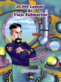 20.000 Leguas De Viaje Submarino