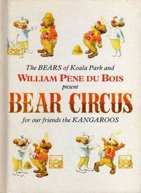 Bear Circus