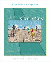 Perception With Interactive Study Guide CD ROM