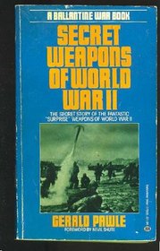 Secret Weapons of WW2