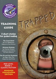 Navigator Fwk: Trapped Teaching Guide (Navigator Framework ed)
