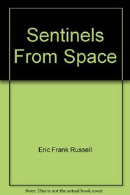Sentinels from space