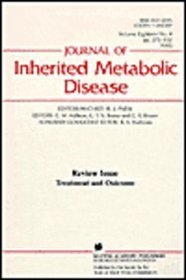 Treatment and Outcome - Journal of Inherited Metabolic Disease 18:4, 1995