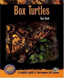 Box Turtles (Complete Herp Care)