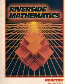 Riverside Mathematics, Practice Teacher's Edition