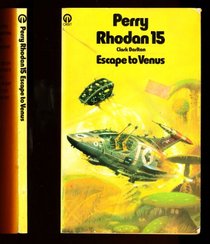 Perry Rhodan 15: Escape To Venus