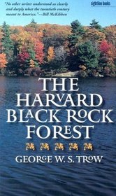 The Harvard Black Rock Forest (Sightline Books)