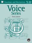 Vocalises and Recitatives 910 Low Voice (Voice Series, Third Edition)