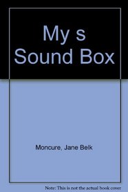 My s Sound Box (Sound box books)