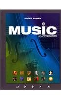 MUSIC: AN APPRECIATION WITH CONNECT PLUS W/LEARNSMART 1 TERM ACCESS CARD