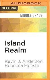 Island Realm (Crystal Doors)