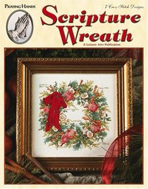 Scripture Wreath (Leisure Arts #24027)