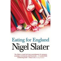 Eating for England: the Delights and Eccentricities of the British at Table (Braille): Grade 2
