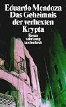 Das Geheimnis der verhexten Krypta.