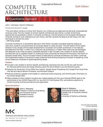 Computer Architecture: A Quantitative Approach (The Morgan Kaufmann Series in Computer Architecture and Design)