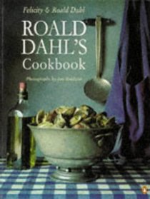 Roald Dahl's Cookbook (Penguin Cookery Library)