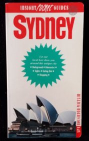 Sydney (Insight pocket guides)