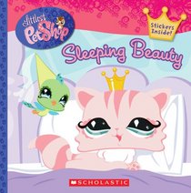 Sleeping Beauty (Littlest Pet Shop)