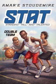 STAT: Standing Tall and Talented #2: Double Team - Library Edition