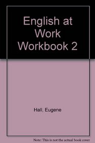 English at Work Workbook 2
