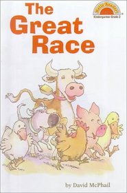 Great Race (Hello Reader! (DO NOT USE, please choose level and binding))