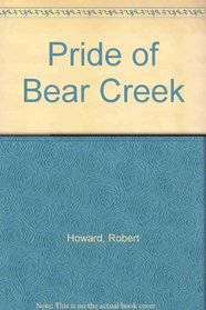 Pride of Bear Creek
