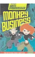 Disney's Kim Possible: Monkey Business - Book #6: Chapter Book