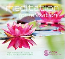 Meditation for Relaxation