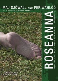 Roseanna: A Martin Beck Police Mystery (Library Edition)