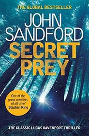Secret Prey (Lucas Davenport, Bk 9)