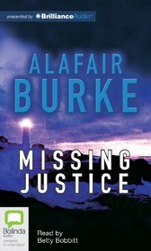 Missing Justice (Samantha Kincaid Series)