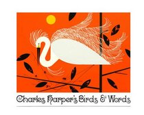 Charles Harper's Birds and Words