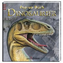 Pop-up Buch Dinosaurier