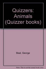 Quizzers: Animals (Quizzer books)