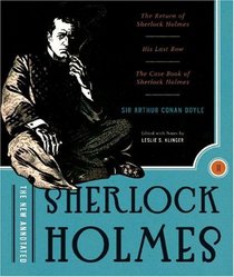 The New Annotated Sherlock Holmes, Volume 2: The Short Stories, Volume 2 (non-slipcased edition)