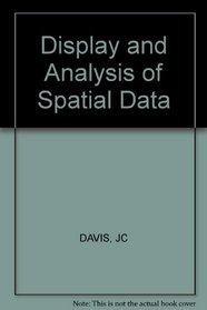 Display and Analysis of Spatial Data