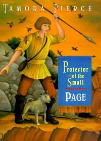 Page (Protector of the Small)