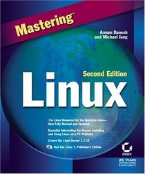 Mastering Linux