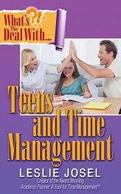 What's the Deal with Teens and Time Management?