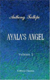 Ayala's Angel: Volume 3